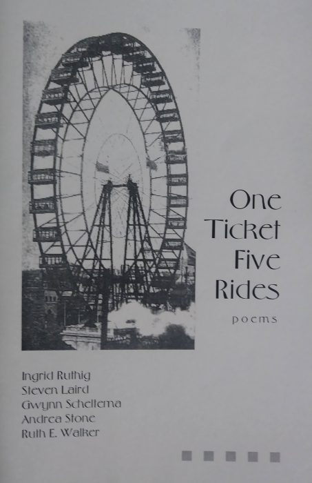 One Ticket Five Rides
